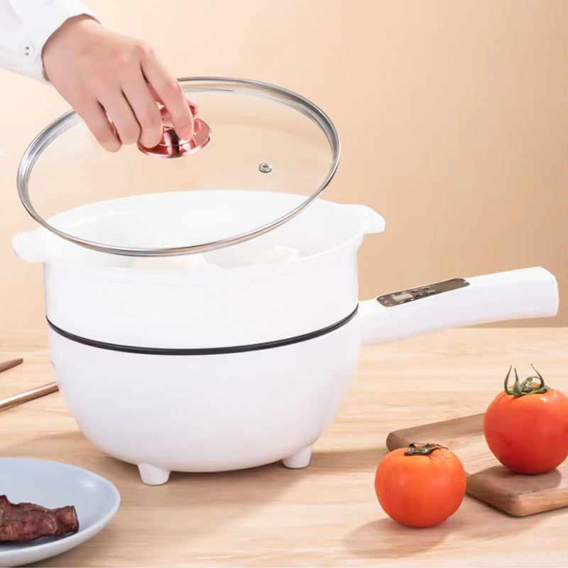 CookEase - Electric Multi-Cooker with Steamer