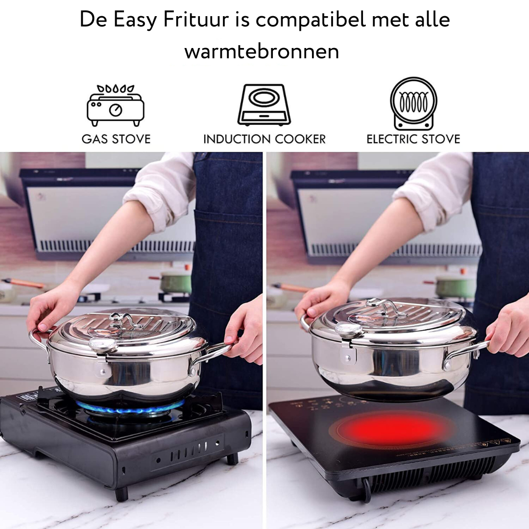FryMaster - Fryer with Precision Temperature Control