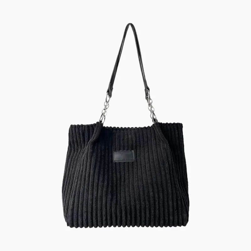 VelvetLuxe Bag - Elegant Velvet Handbag for Everyday and Evening