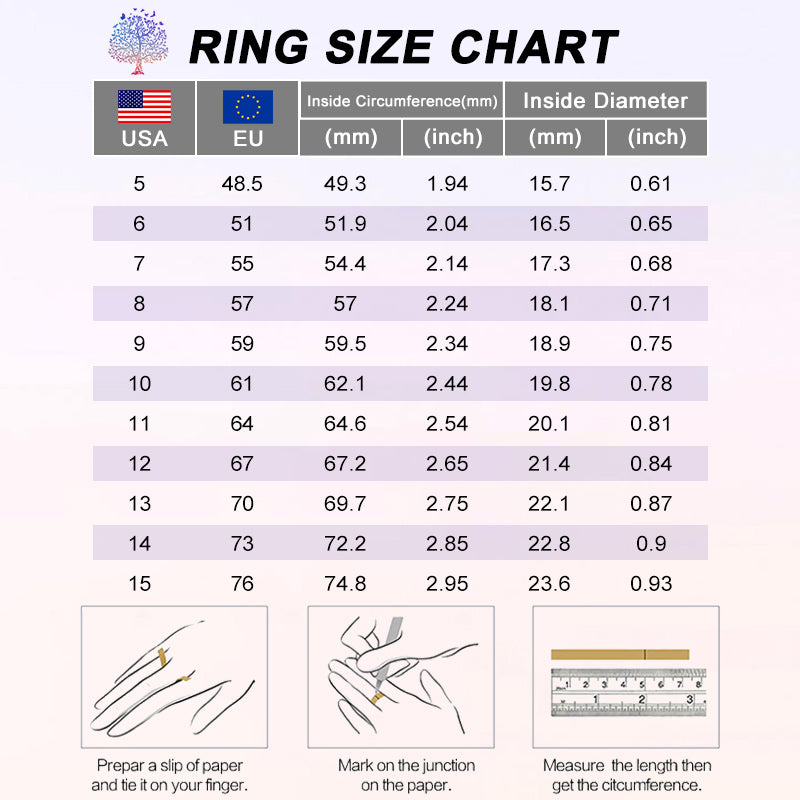 Large Cat's Eye - Gemstone Ring for Women