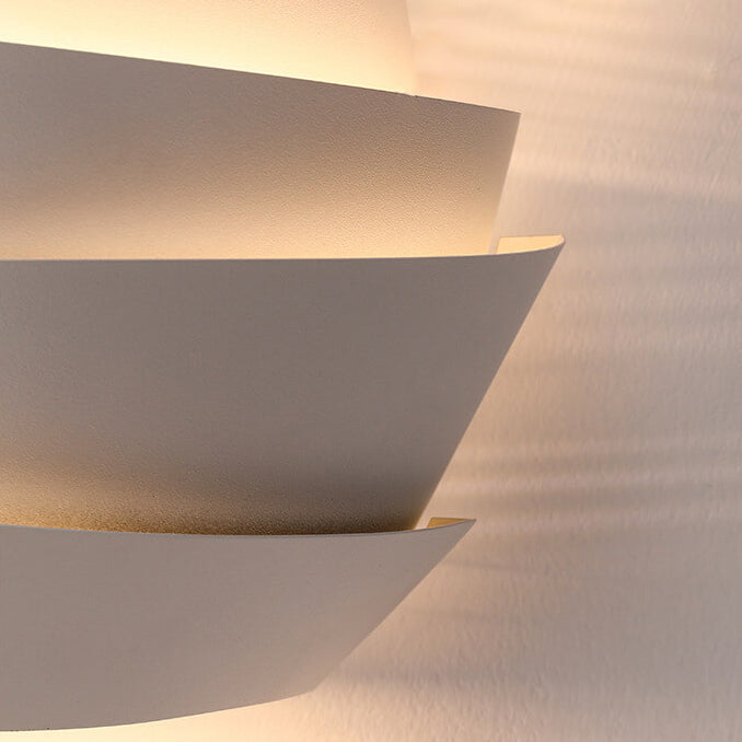 Lunare Duo LED Wall Lamp – Elegant Scandinavian Double Light Design