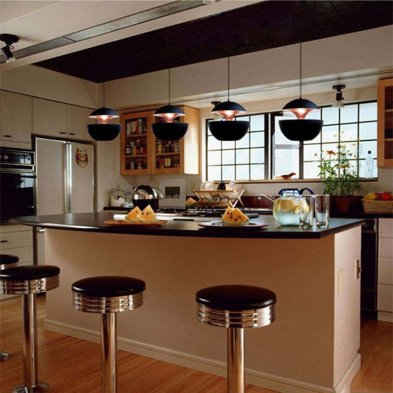 Bamboo Pendant Lamp - Woven Rattan Ceiling Light