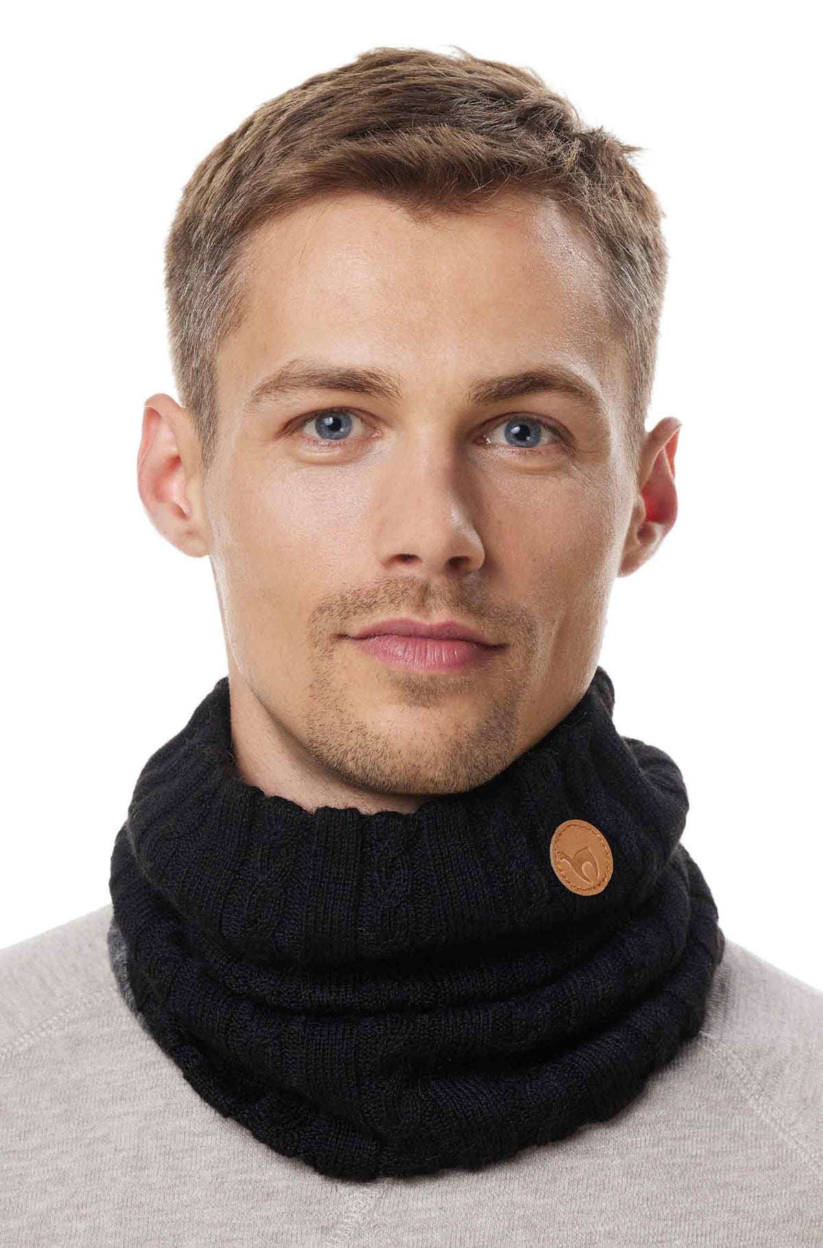PureSoft Scarf – Luxe 100% Alpaca Wool Scarf