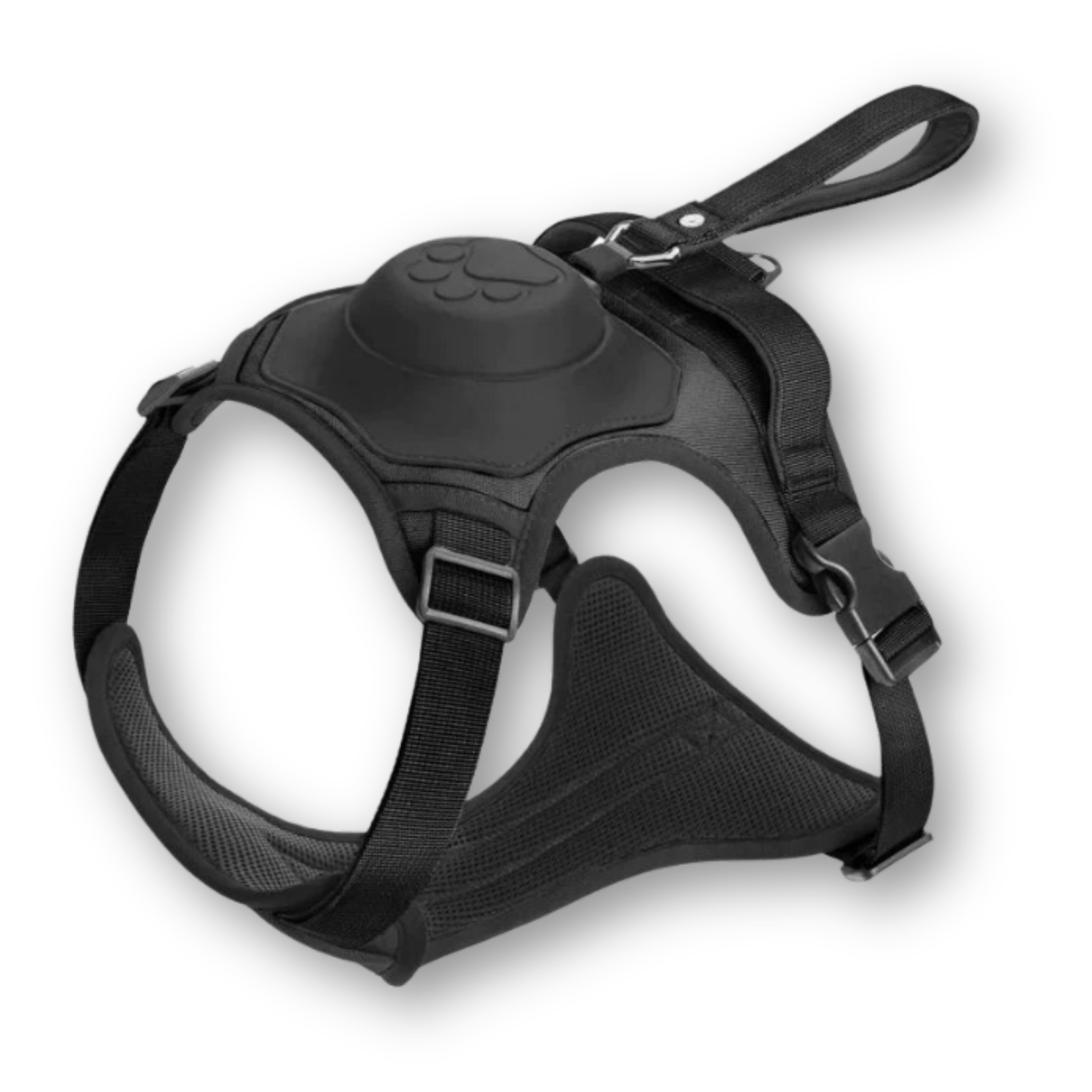 FlexiHarness - 2-in-1 Dog Harness and Leash