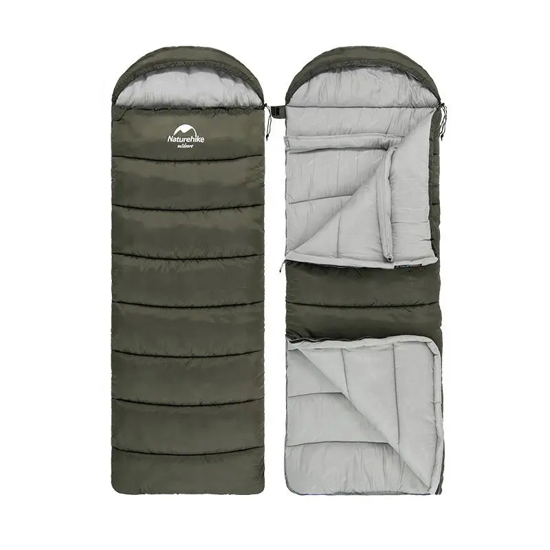 AlpineTrail Mummy Sleeping Bag