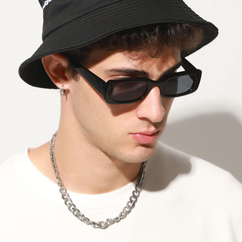 Hugo Shades - Retro Chic Sunglasses for a Timeless Look
