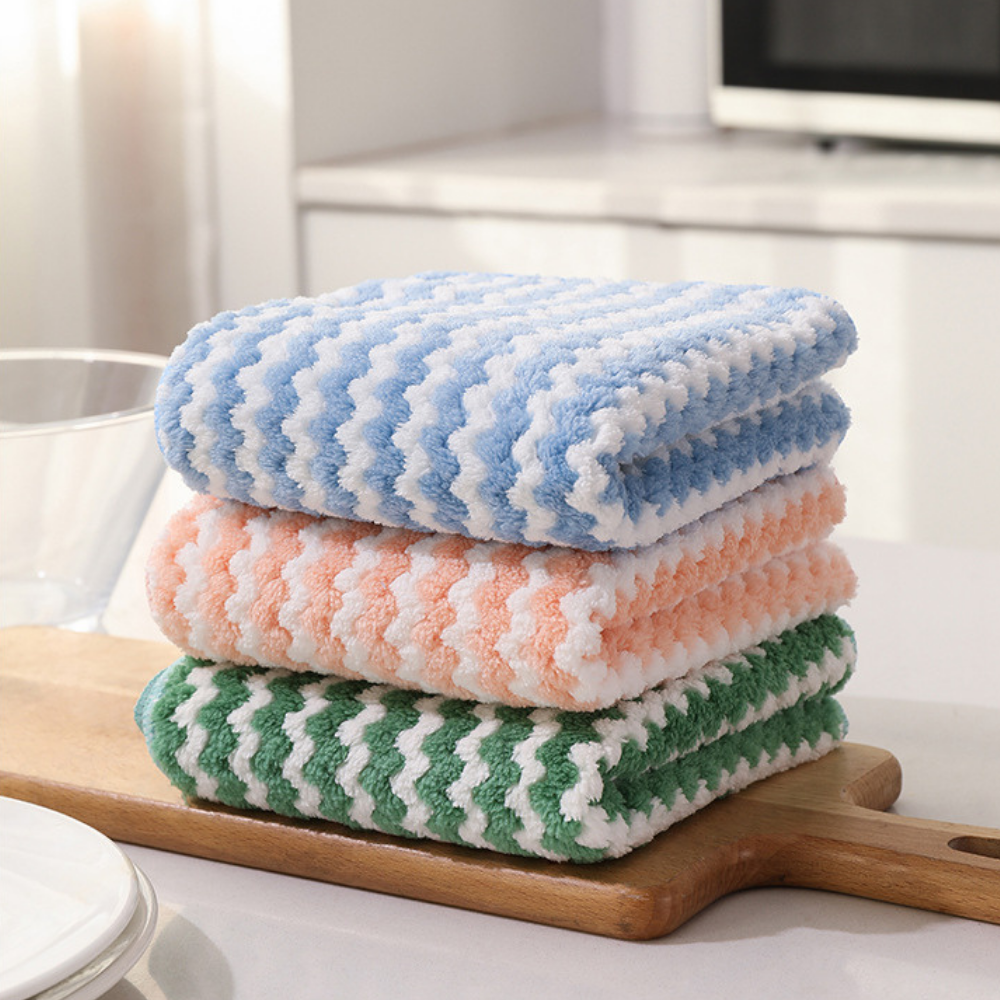 Wonder Wipe - Reusable Multi-Surface Cleaning Cloth