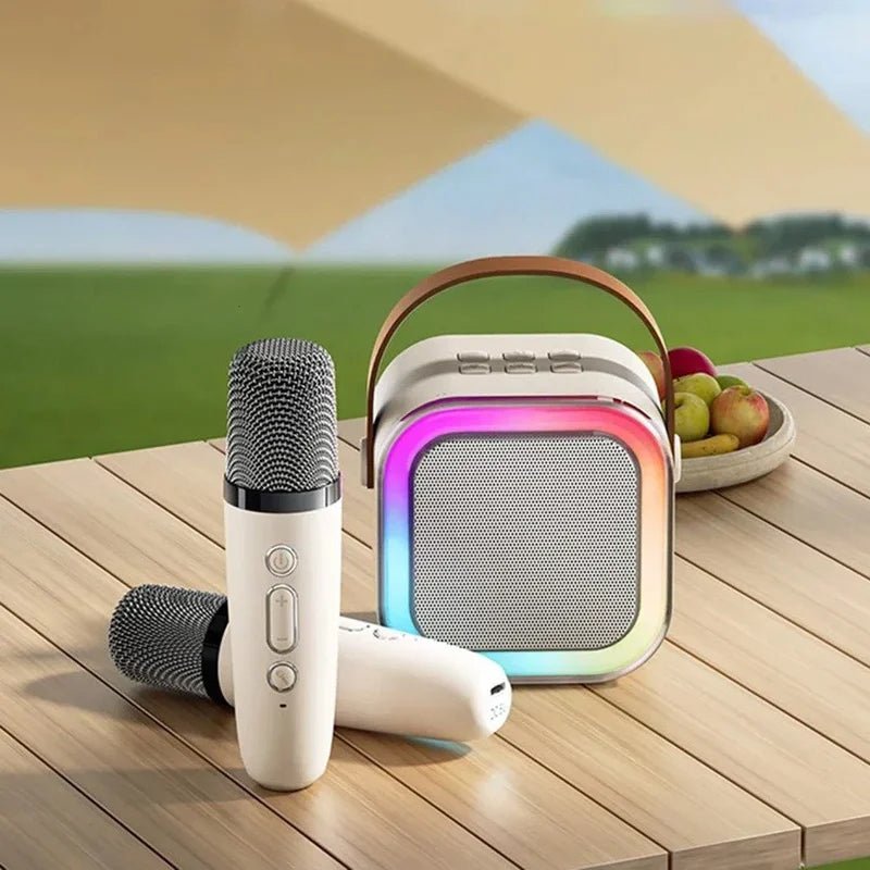 SingBuddy - Wireless Kids Karaoke Set