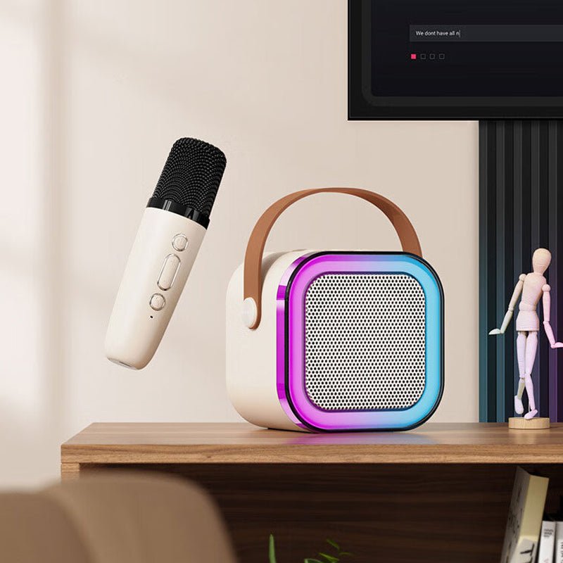 SingBuddy - Wireless Kids Karaoke Set