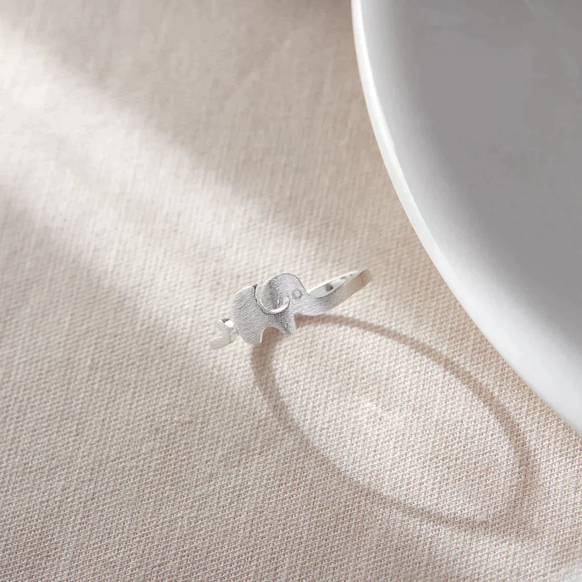 SilverCraft - Elephant Ring