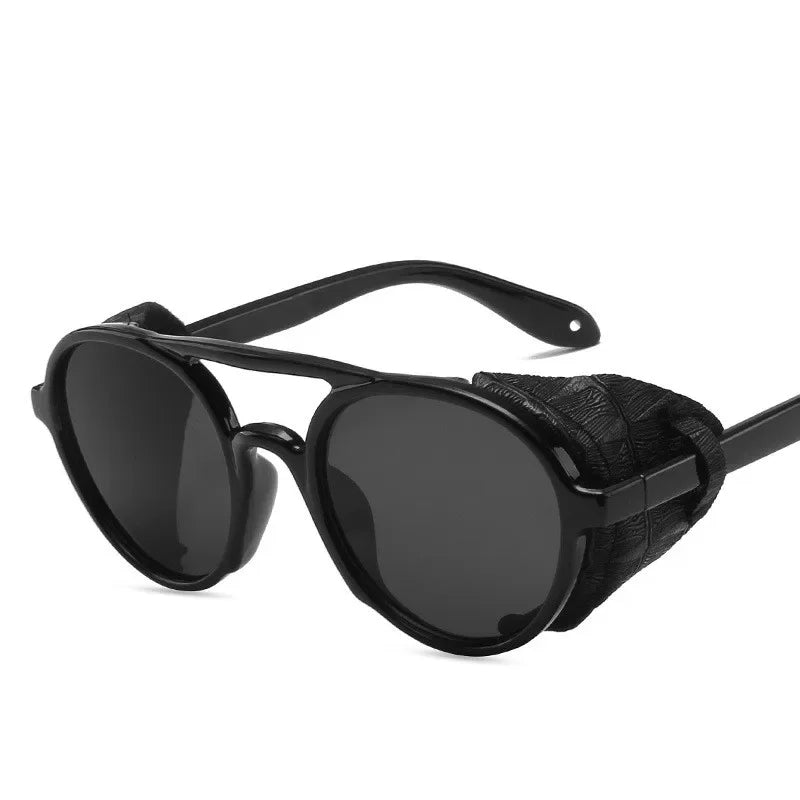 Gabriel Shades Sunglasses - Timeless Round Design