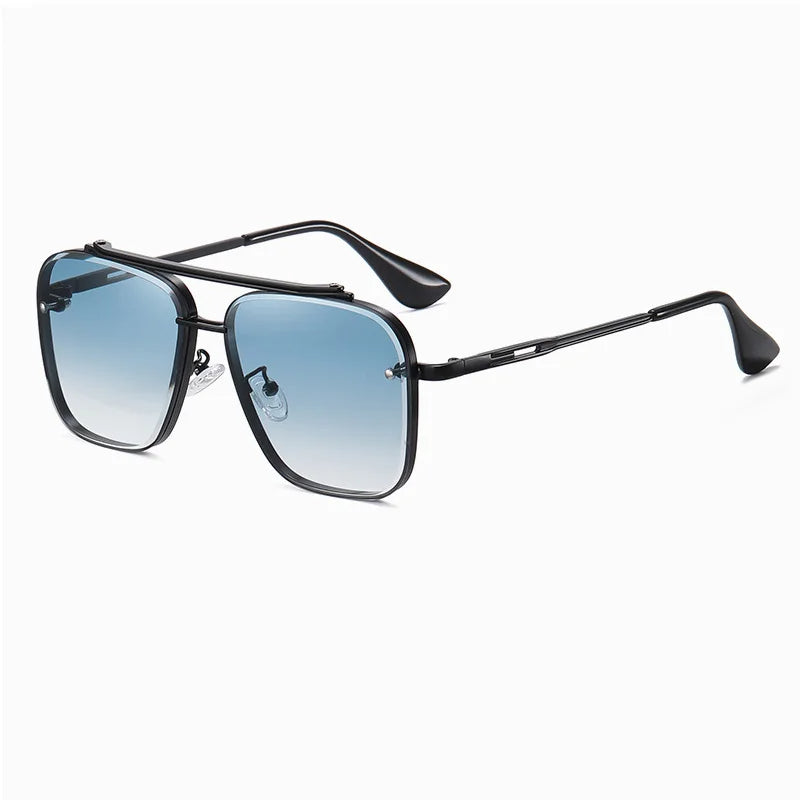 Zoltan Shades - Bold Metal Sunglasses