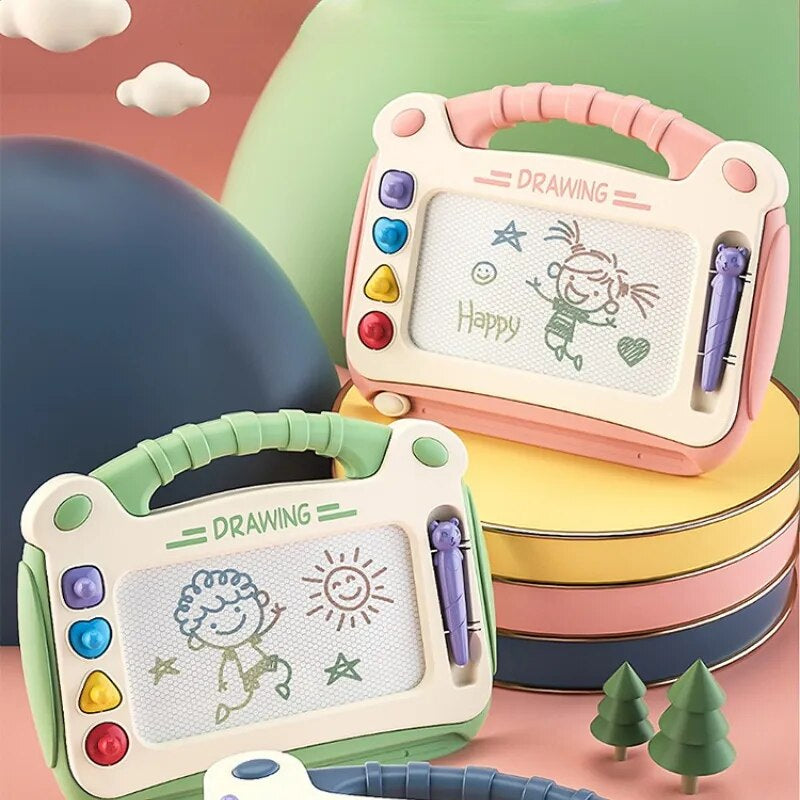 DoodleMagix - Magnetic Drawing Board