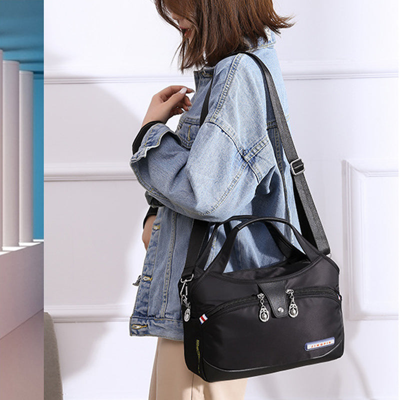 MultiSafe Bag - Durable Waterproof Nylon Bag