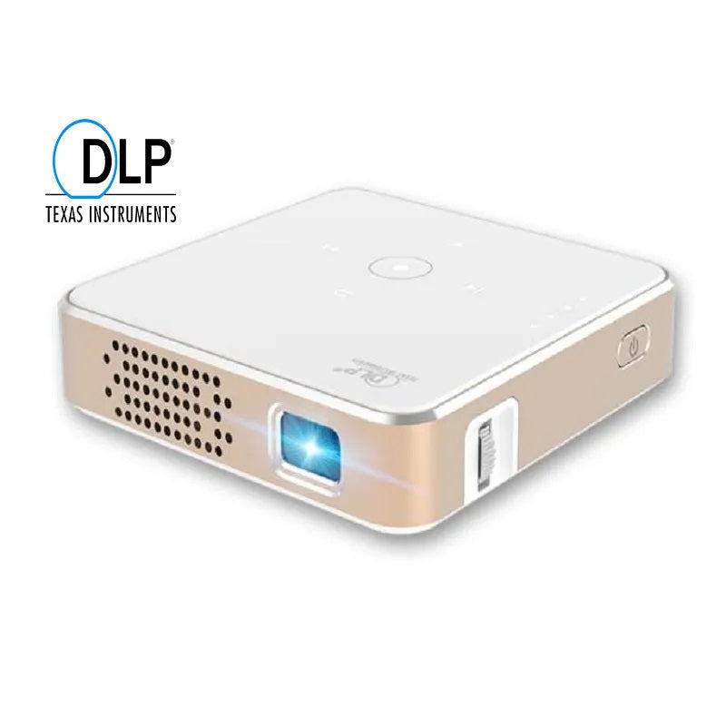 SmartBeam - Innovative Full HD Projector Display