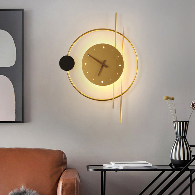 Nielsen LED Wall Lamp - Modern Sconce Light