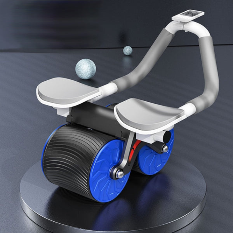 CoreMaster Roller - Home Fitness Solution