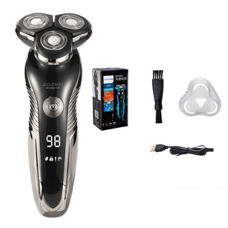 Z-Series - Rechargeable Wet and Dry Electric Shaver
