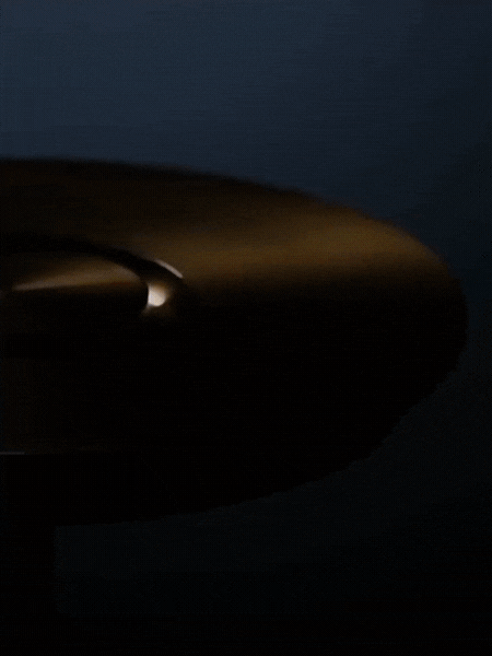 Ambian Cordless Touch Table Lamp - Rechargeable Touch Light