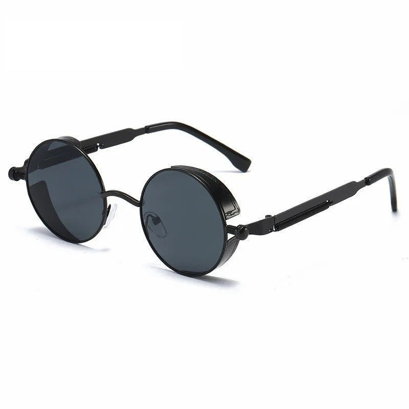 Kevin Shades - Vintage Round Sunglasses