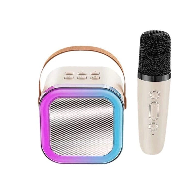 SingBuddy - Wireless Kids Karaoke Set