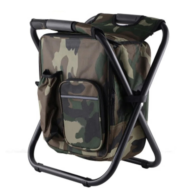 Adventure Seat - Cooler Box & Stool Set