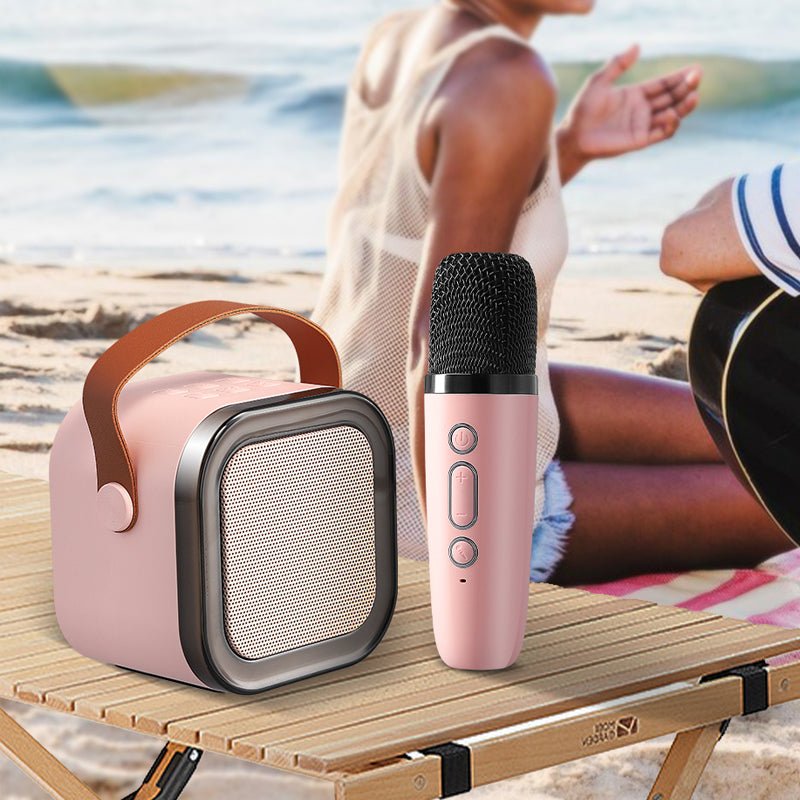 SingBuddy - Wireless Kids Karaoke Set