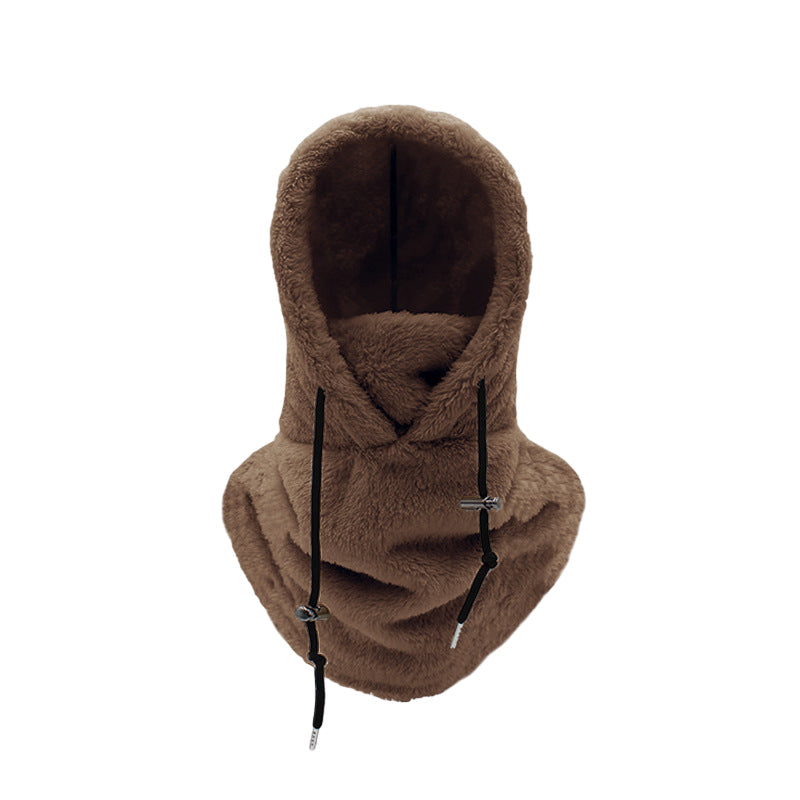FrostGuard 3-in-1 Winter Hat – Warm & Windproof