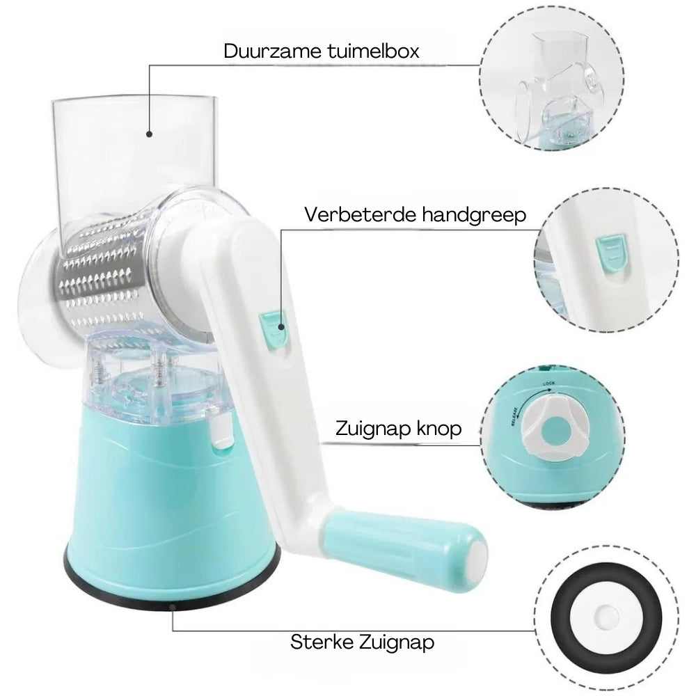 ToolMate Pro - Vegetable Slicer