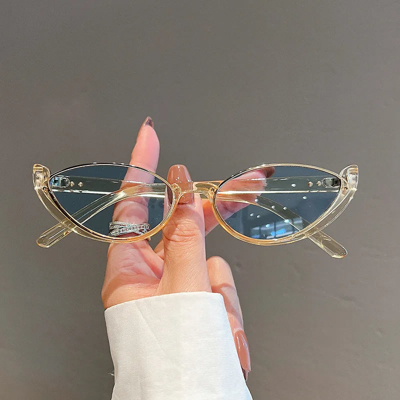 Emily Shades - Retro Cat-Eye Sunglasses for Women