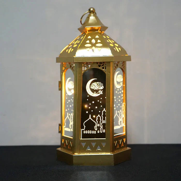 NoorLantern - Stylish Ambiance Lantern