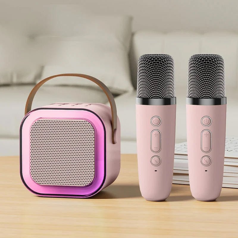 SingBuddy - Wireless Kids Karaoke Set