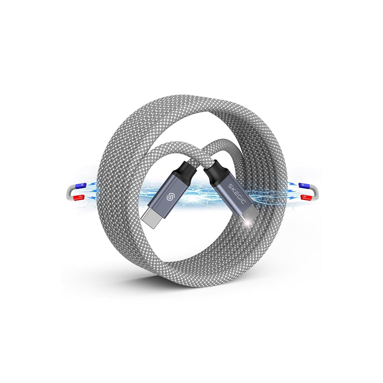 SnapConnect - Magnetic Charging Cable