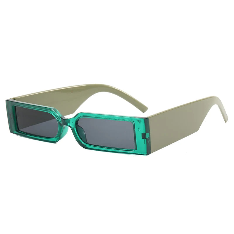 Victor Shades - Subtle Rectangular Sunglasses