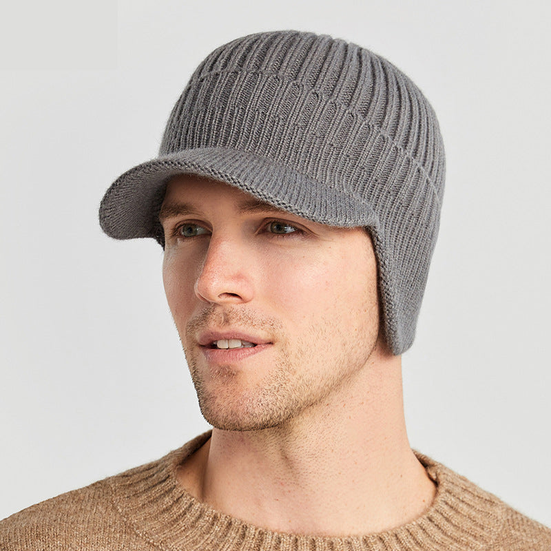 Visto - Beanie with Ear Protection