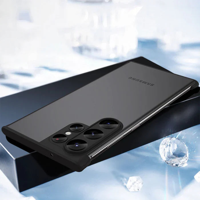 SlimGuard - Clear Protective Case for Samsung