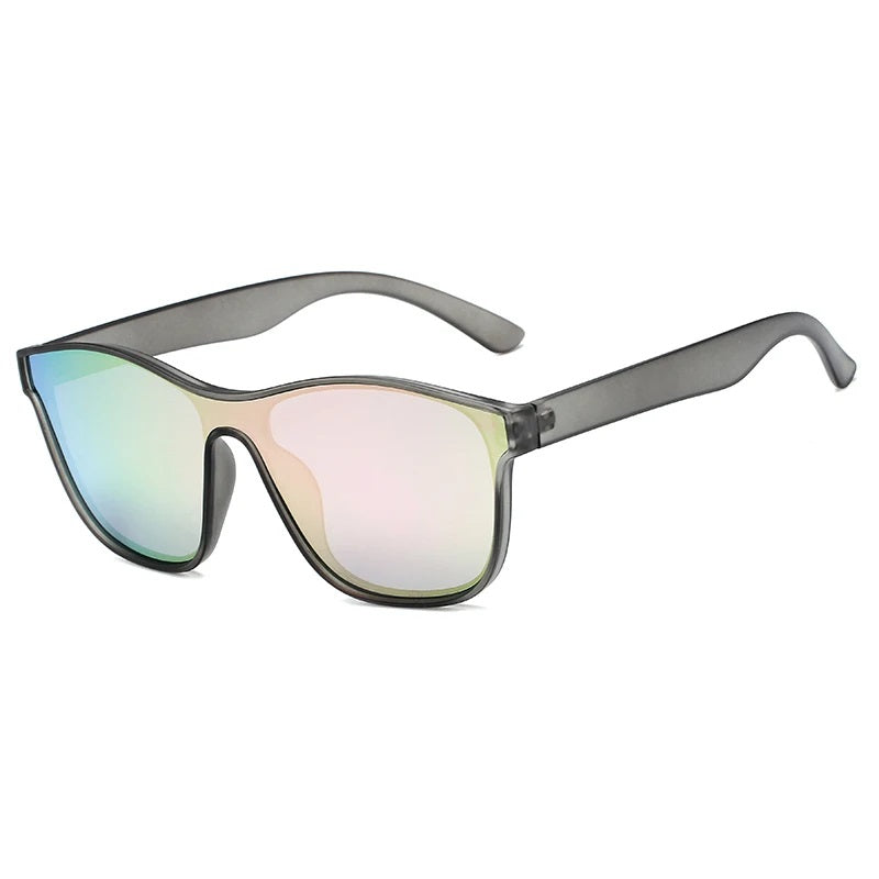 Gideon Shades - Modern Square Sunglasses