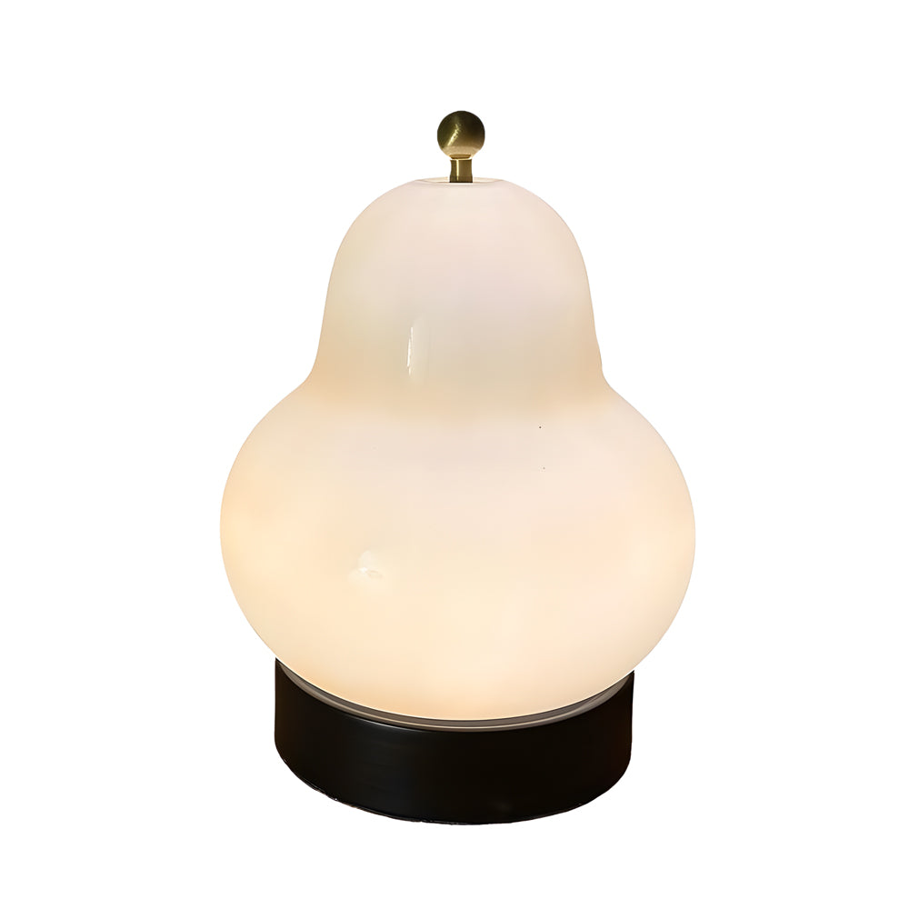 Pear USB Table Lamp - Portable Dimmable LED Light