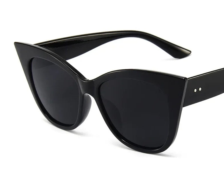 Lina Shades - Retro Polarized Cat-Eye Sunglasses
