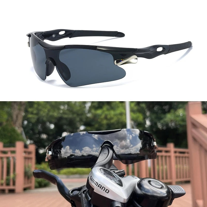 SportShade - Sport Sunglasses for Active Lifestyles