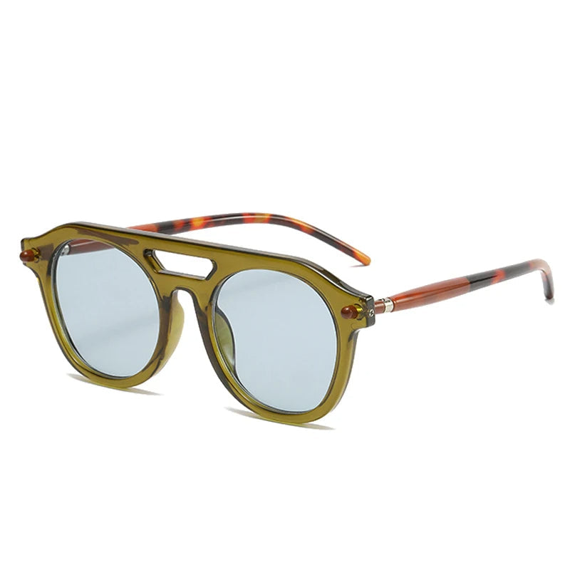 WesselShade - Retro Aviator Sunglasses
