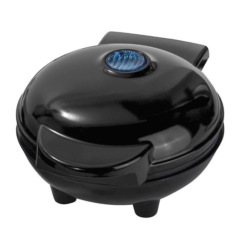 WaffleMaster - Mini Portable Breakfast Waffle Maker