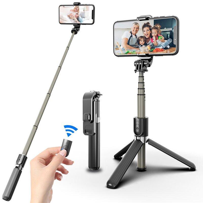 ProSnap - 6-in-1 Selfie Stick & Tripod