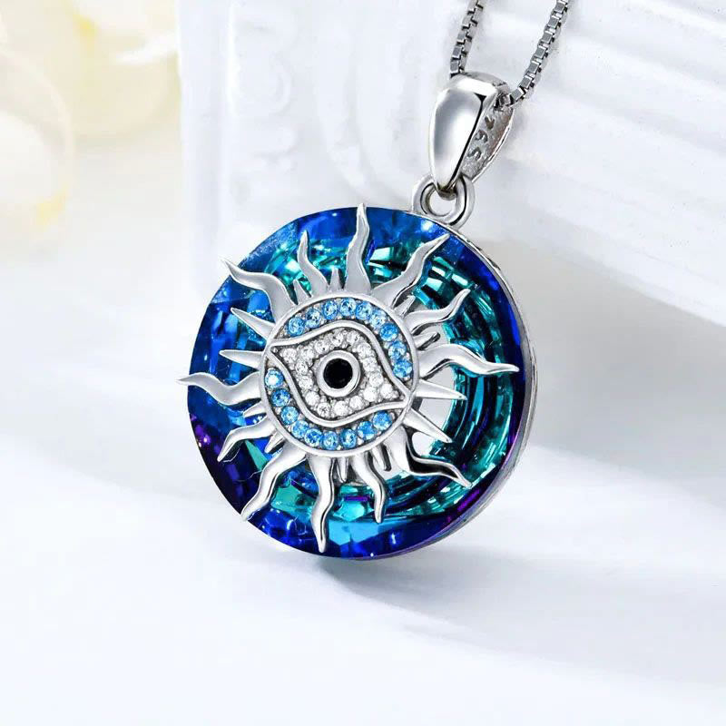 Always Protected - Evil Eye Necklace