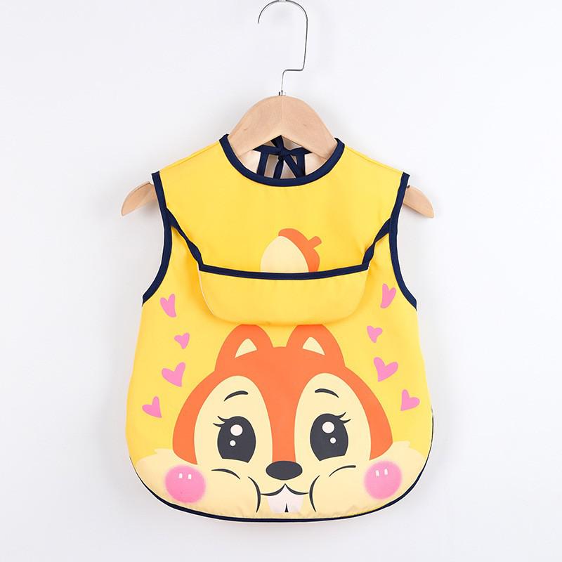 ArtWear - Baby Apron with Pockets