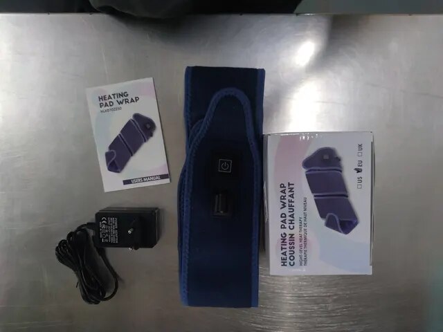 ThermoEase Heated Therapy Mat