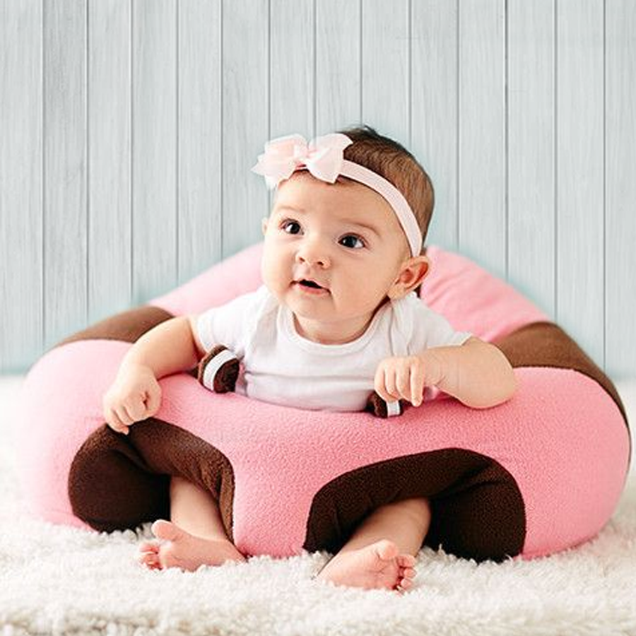 SoftPlay - Baby Support Seat for Sitting and Play