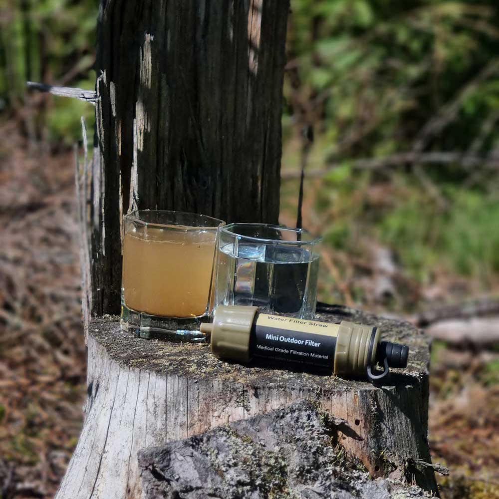 PureStream - Portable Water Filter