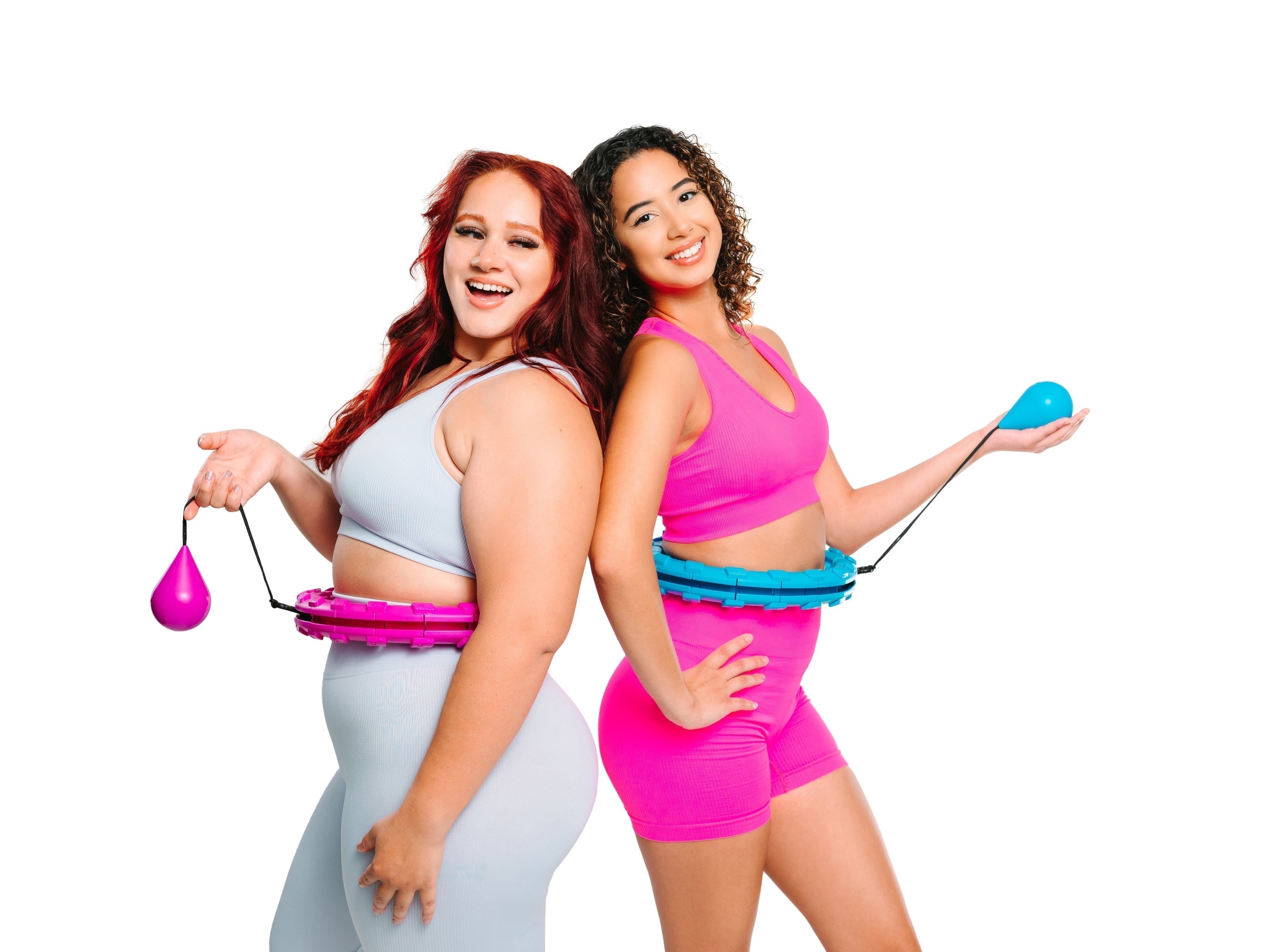 HulaFit Pro - Adjustable Fitness Hoop