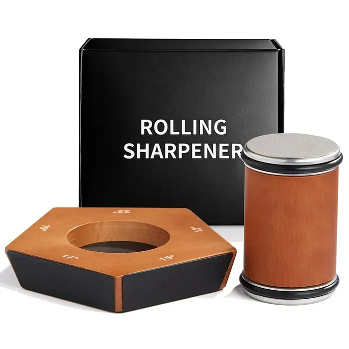 SharpRoll - Diamond Knife Sharpener